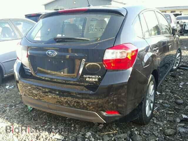 2013 SUBARU IMPREZA - VIN: JF1GPAC65D2877406 - Фото 4