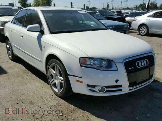 Photo WAUDF78E46A139475 - AUDI A4 2006