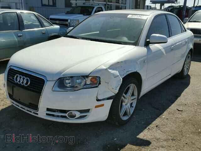 2006 AUDI A4 - VIN: WAUDF78E46A139475 - Photo 2