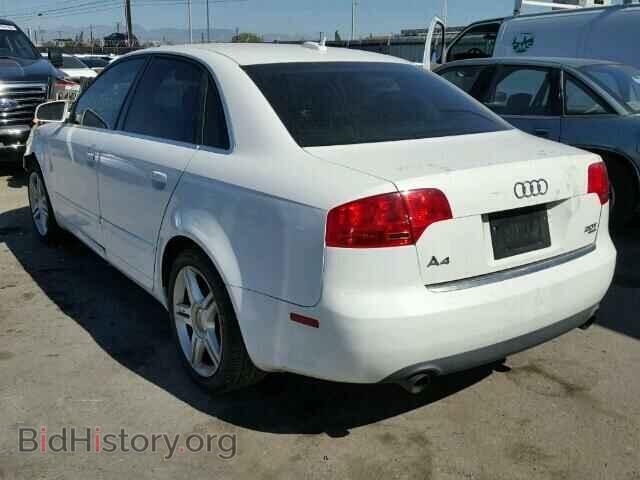 2006 AUDI A4 - VIN: WAUDF78E46A139475 - Photo 3