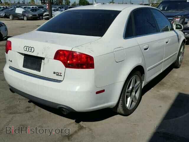 2006 AUDI A4 - VIN: WAUDF78E46A139475 - Photo 4