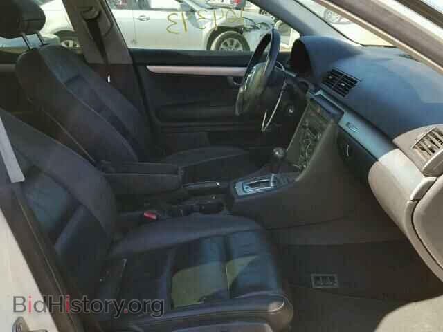 2006 AUDI A4 - VIN: WAUDF78E46A139475 - Photo 5