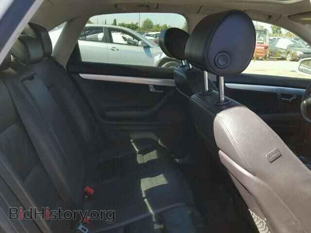 2006 AUDI A4 - VIN: WAUDF78E46A139475 - Photo 6