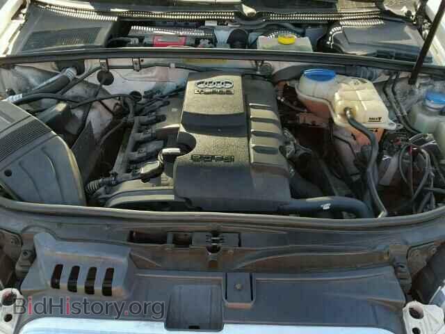 2006 AUDI A4 - VIN: WAUDF78E46A139475 - Photo 7