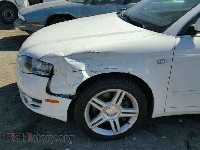 2006 AUDI A4 - VIN: WAUDF78E46A139475 - Photo 10
