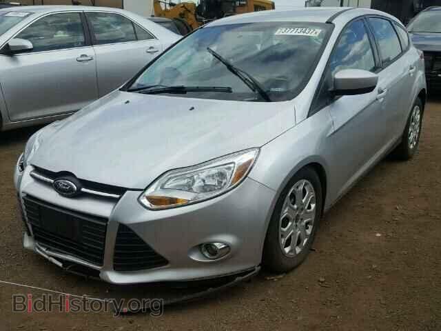 2012 FORD FOCUS - VIN: 1FAHP3K21CL472067 - Фото 2