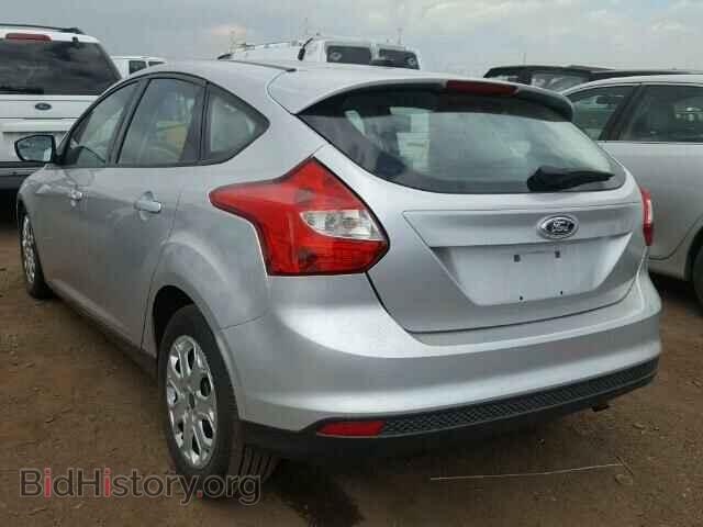 2012 FORD FOCUS - VIN: 1FAHP3K21CL472067 - Фото 3