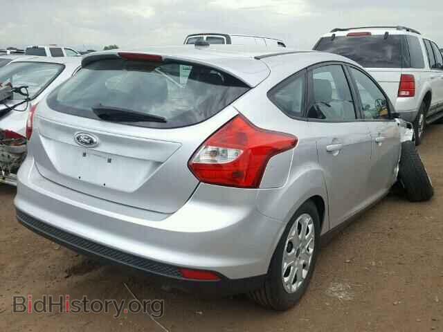 2012 FORD FOCUS - VIN: 1FAHP3K21CL472067 - Фото 4