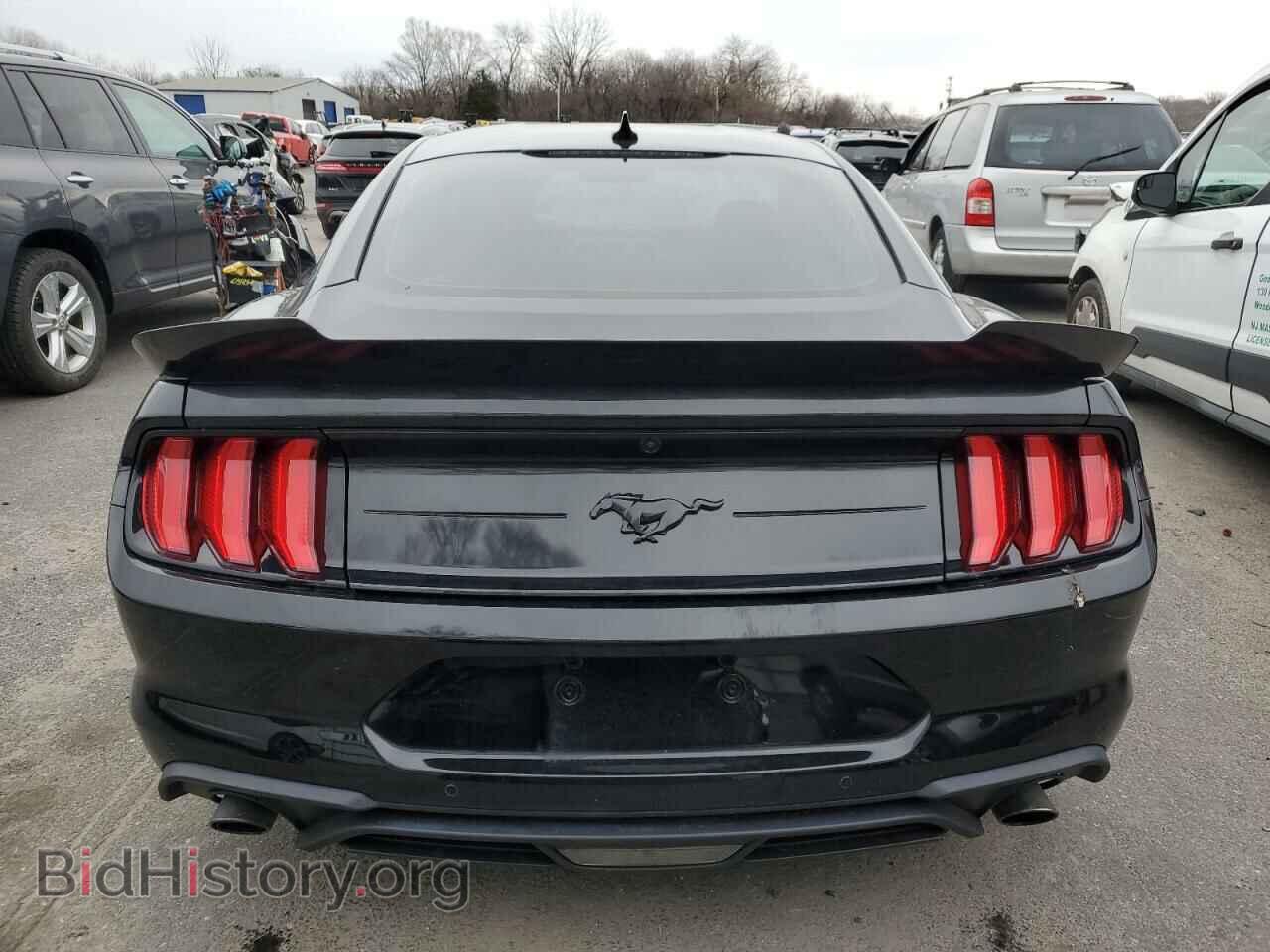 2022 FORD ALL Models - VIN: 1FA6P8TH2N5143876 - Фото 6