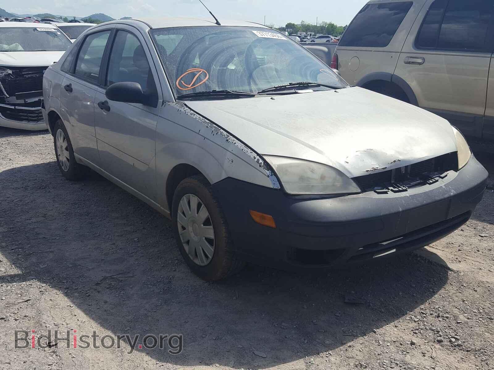 Фотография 1FAFP34N87W117805 - FORD FOCUS 2007