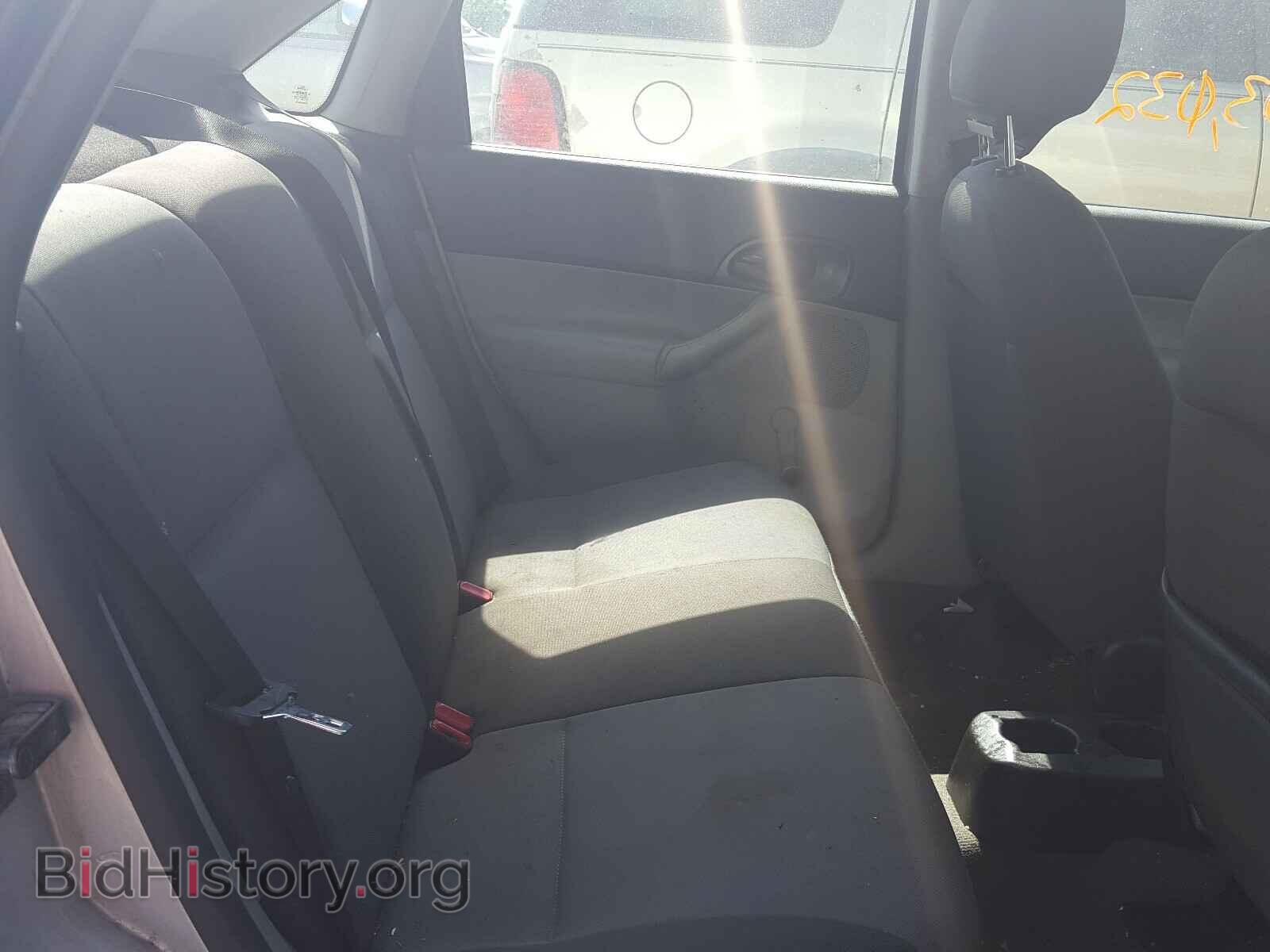 2007 FORD FOCUS - VIN: 1FAFP34N87W117805 - Photo 6