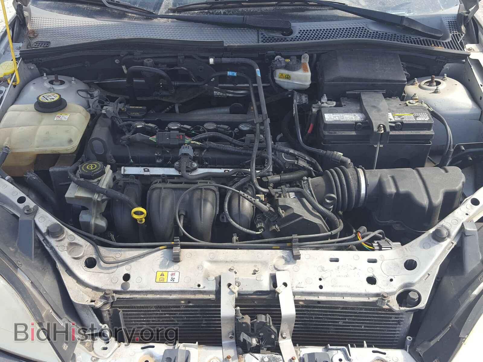 2007 FORD FOCUS - VIN: 1FAFP34N87W117805 - Photo 7