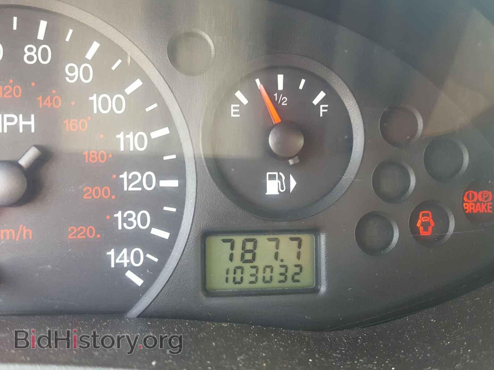 2007 FORD FOCUS - VIN: 1FAFP34N87W117805 - Photo 8