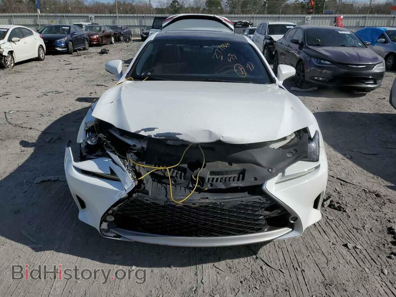 2017 LEXUS RC300 - VIN: JTHSM5BC3H5003148 - Фото 5