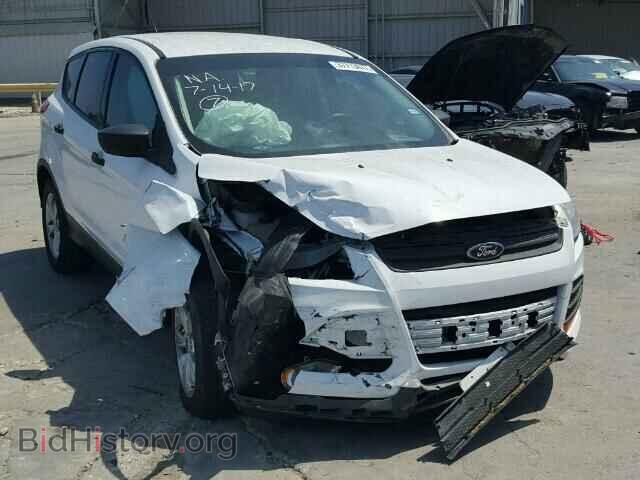 Фотография 1FMCU0F74EUE51613 - FORD ESCAPE 2014