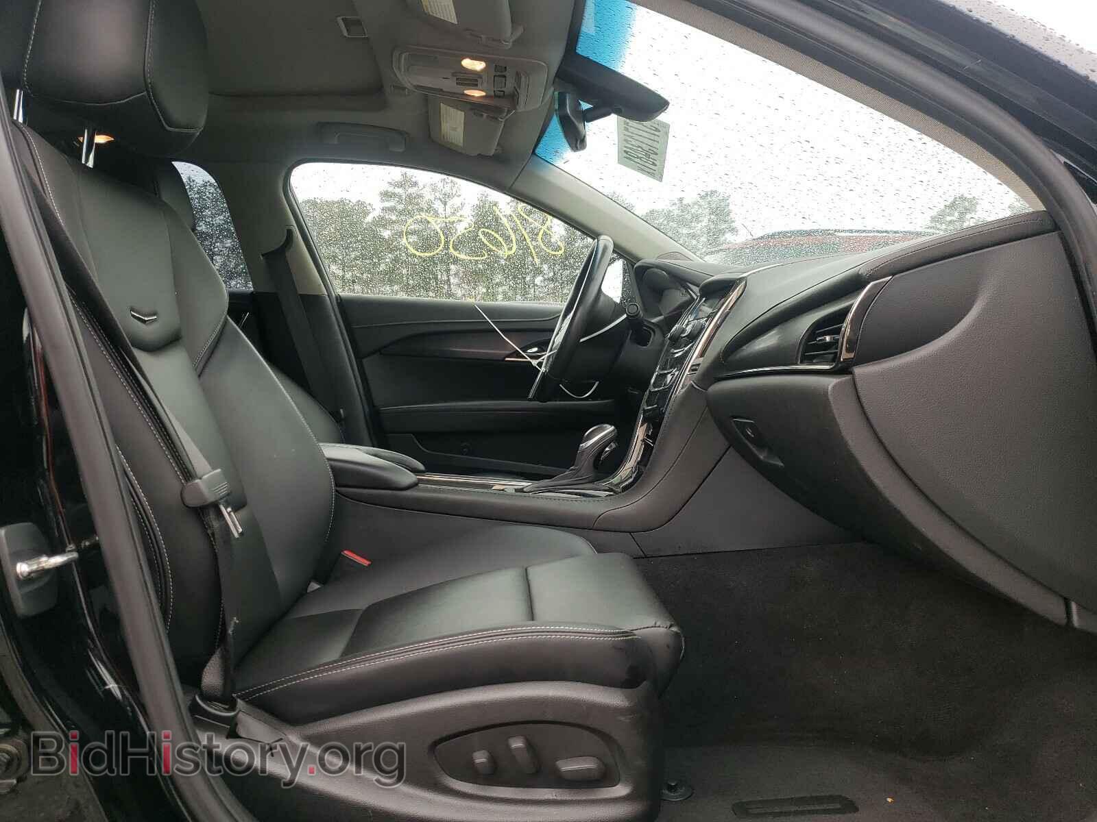 2014 CADILLAC ATS - VIN: 1G6AA5RA4E0172388 - Фото 5
