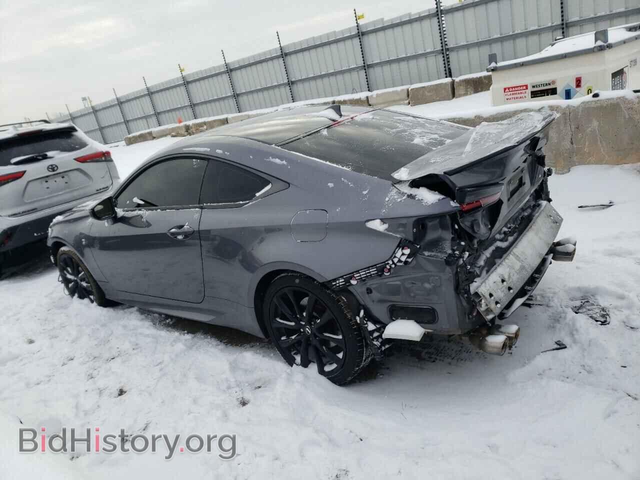 2019 LEXUS RX350 - VIN: JTHSZ5BC5K5009901 - Фото 2