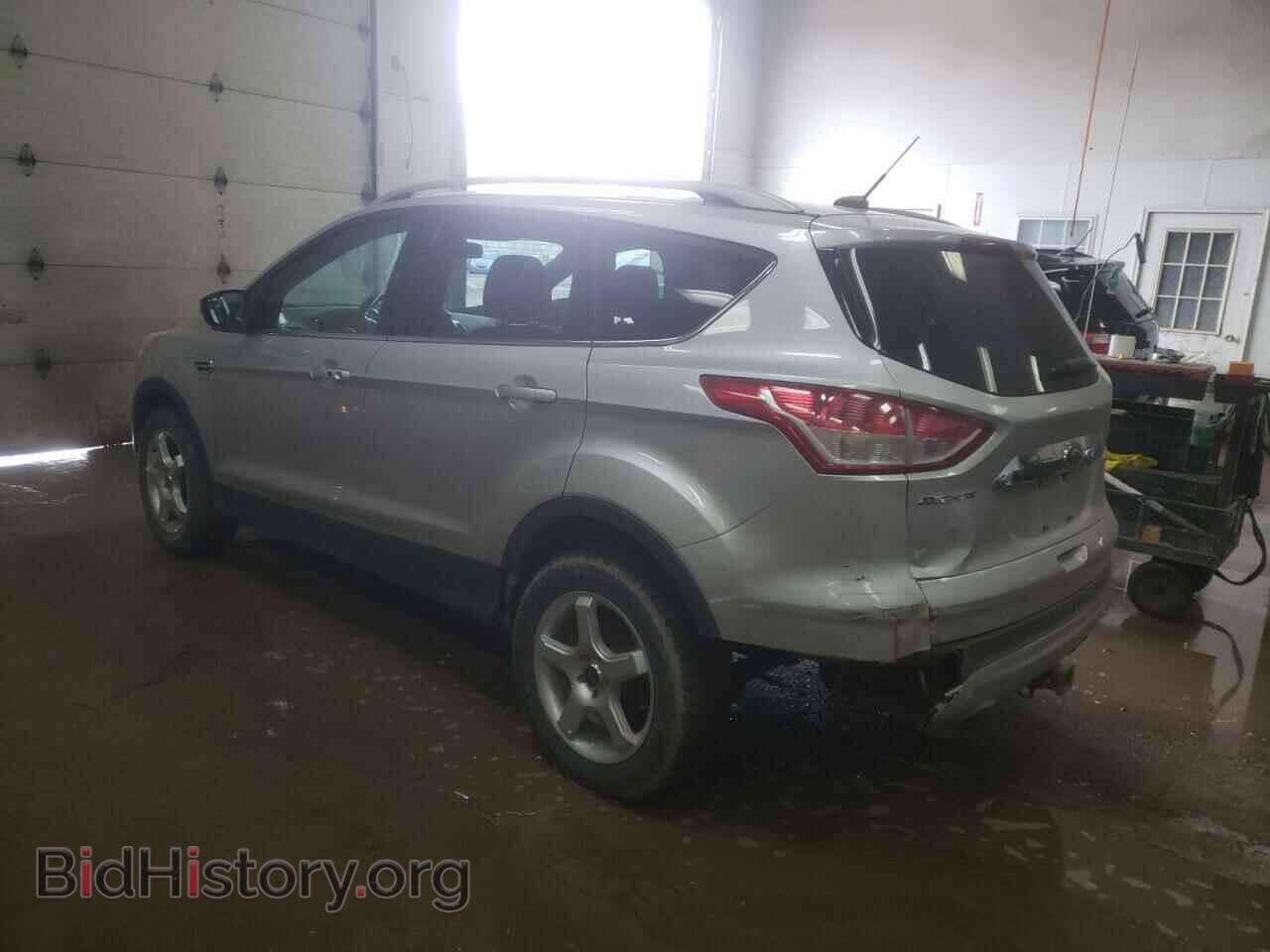 2015 FORD ESCAPE - VIN: 1FMCU9J99FUA65266 - Фото 2