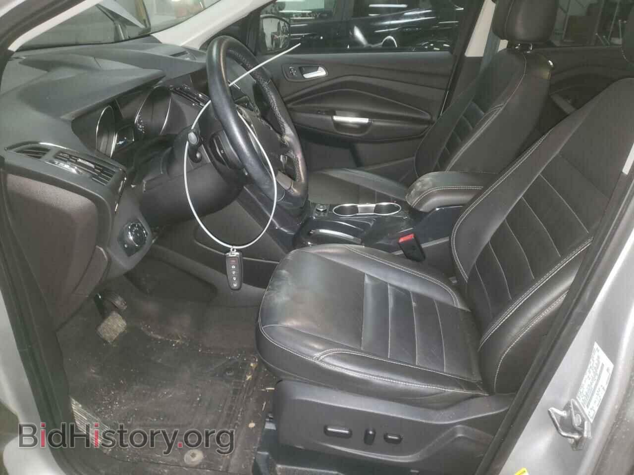 2015 FORD ESCAPE - VIN: 1FMCU9J99FUA65266 - Фото 7