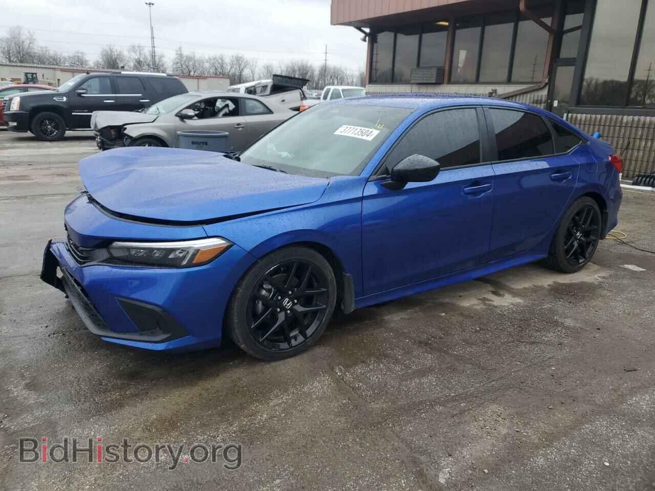 Photo 2HGFE2F51PH557145 - HONDA CIVIC 2023