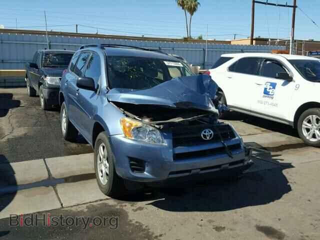 Фотография JTMZF4DV7BD030367 - TOYOTA RAV4 2011