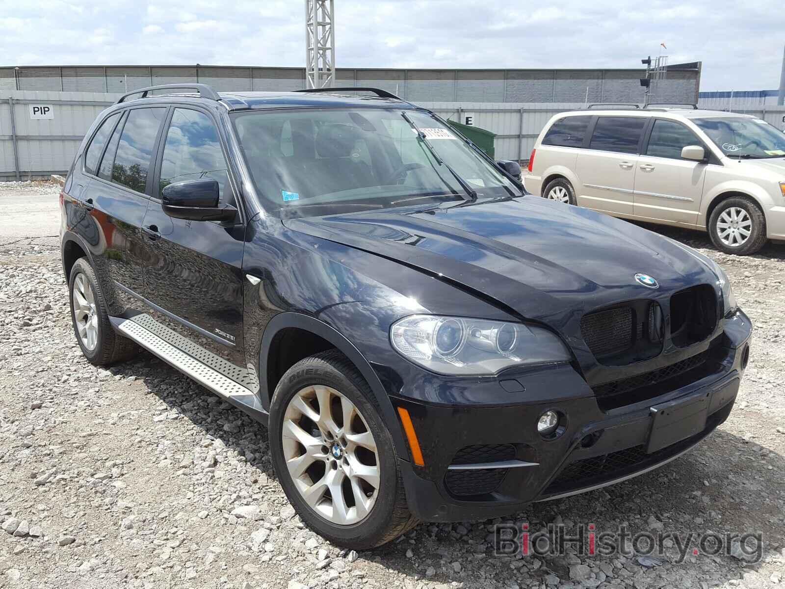 Фотография 5UXZV4C5XCL756119 - BMW X5 2012