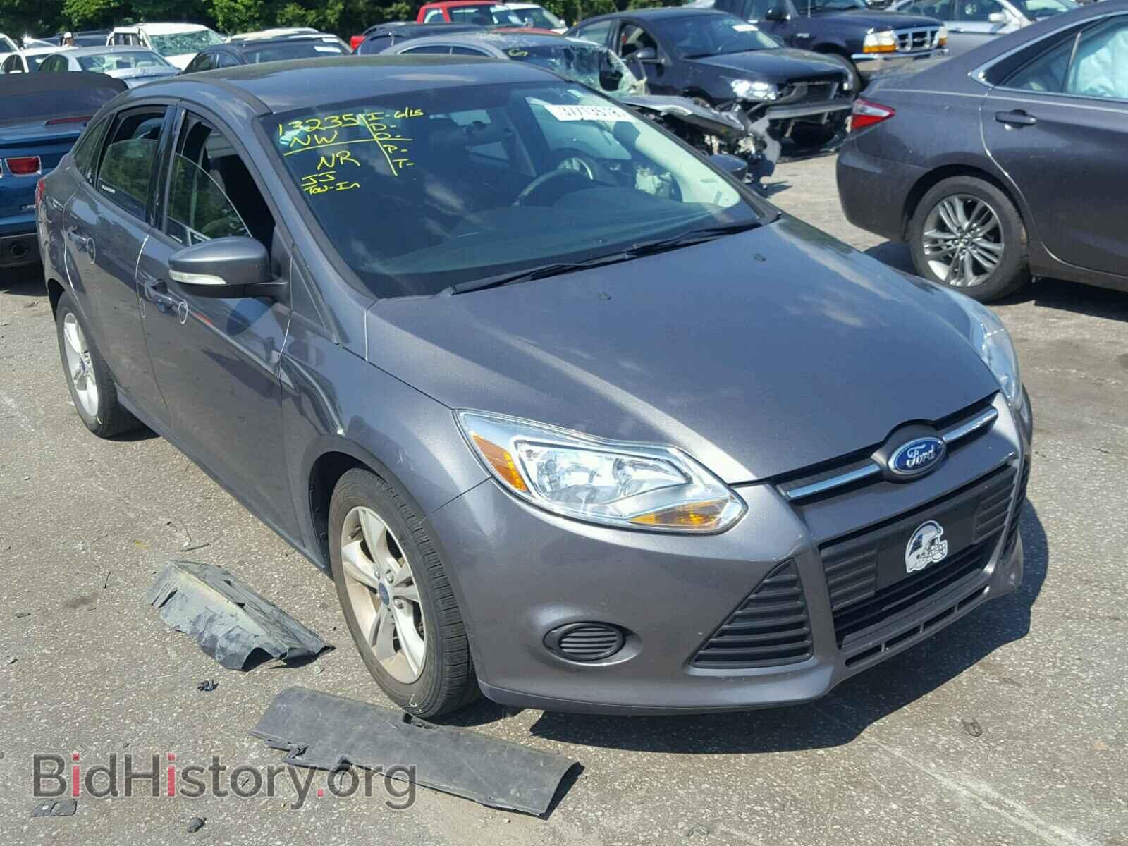 Фотография 1FADP3F2XDL359390 - FORD FOCUS 2013
