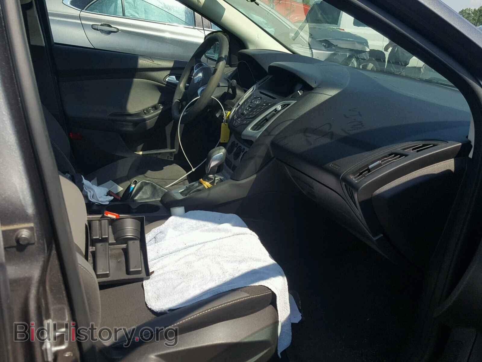 2013 FORD FOCUS - VIN: 1FADP3F2XDL359390 - Фото 5