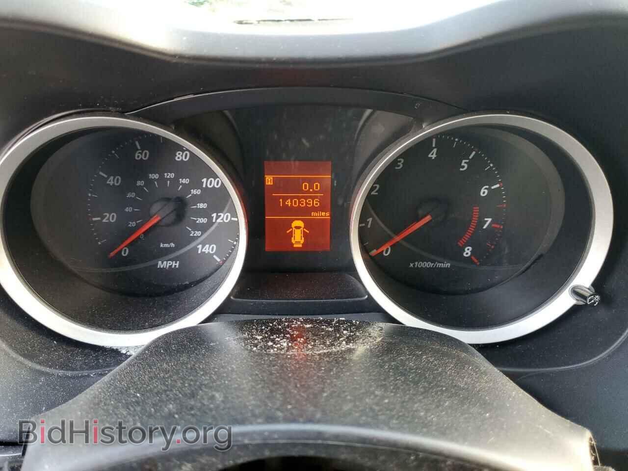 2010 MITSUBISHI LANCER - VIN: JA32U2FU6AU021771 - Фото 9