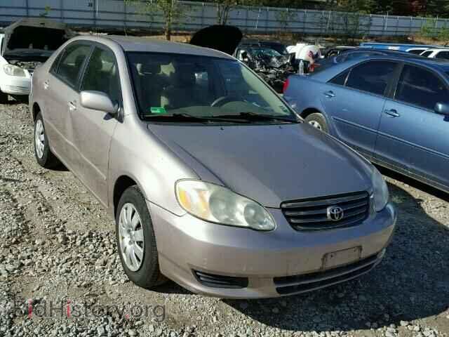 Фотография 1NXBR32E83Z155266 - TOYOTA COROLLA 2003