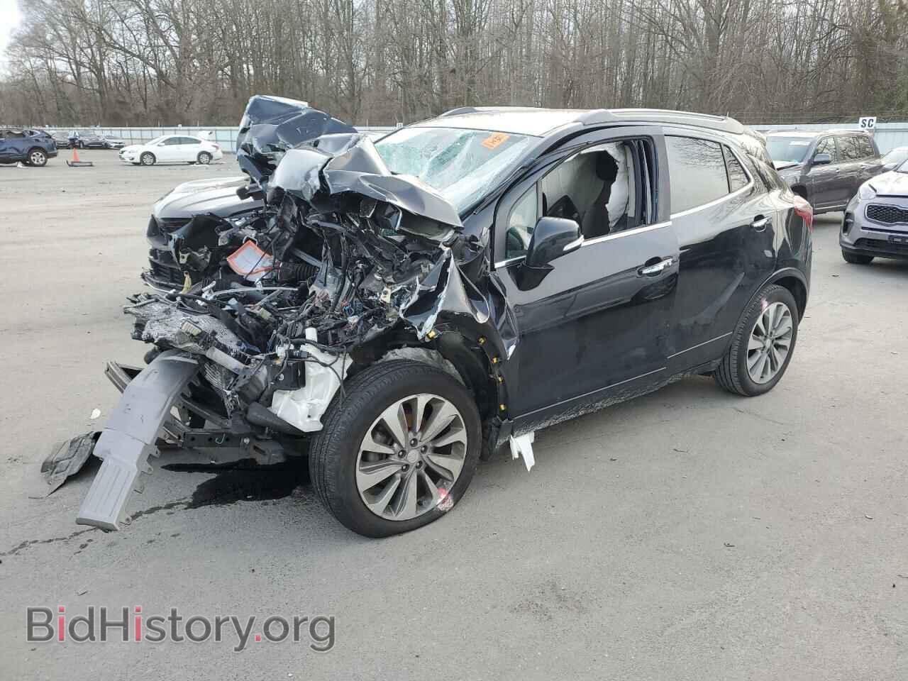 Фотография KL4CJASB1JB605482 - BUICK ENCORE 2018