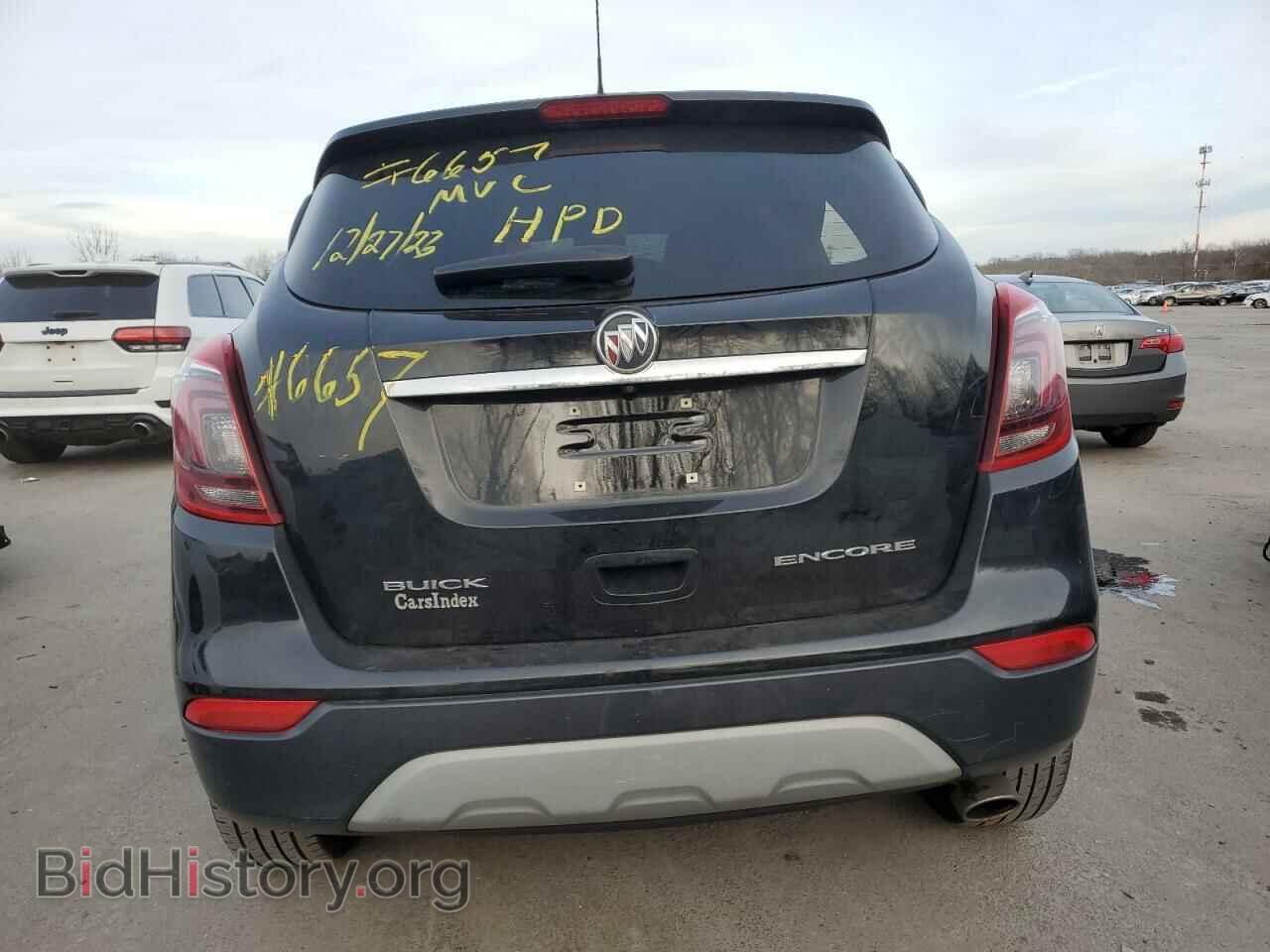 2018 BUICK ENCORE - VIN: KL4CJASB1JB605482 - Фото 6