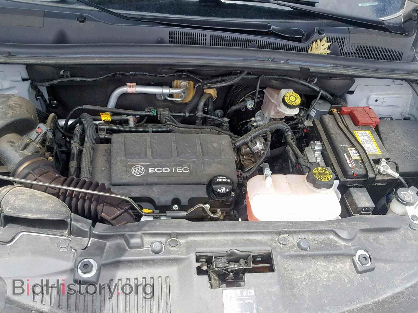 2018 BUICK ENCORE PRE - VIN: KL4CJASB4JB521771 - Фото 7