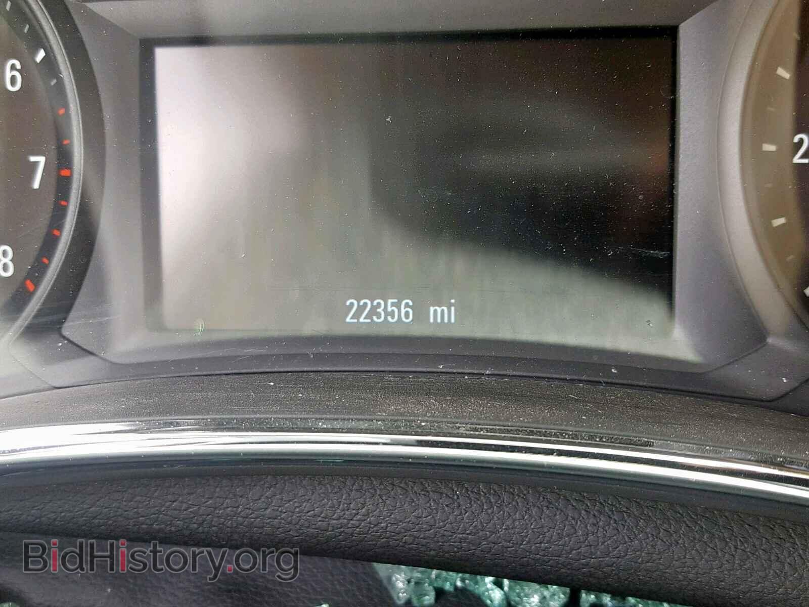 2018 BUICK ENCORE PRE - VIN: KL4CJASB4JB521771 - Фото 8