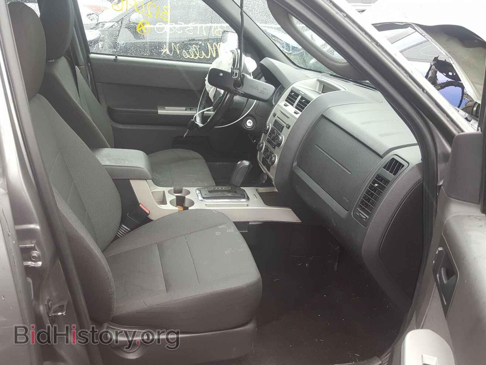 2012 FORD ESCAPE - VIN: 1FMCU0DG9CKB12096 - Фото 5