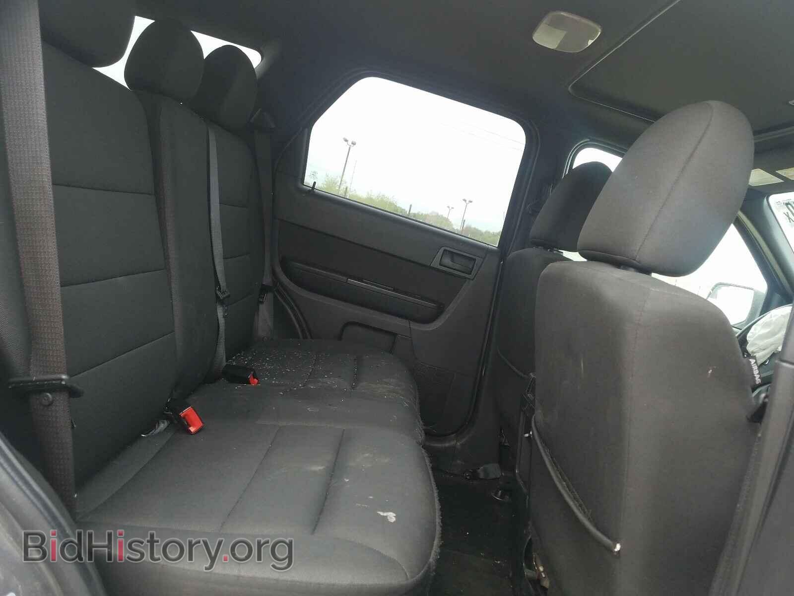 2012 FORD ESCAPE - VIN: 1FMCU0DG9CKB12096 - Фото 6