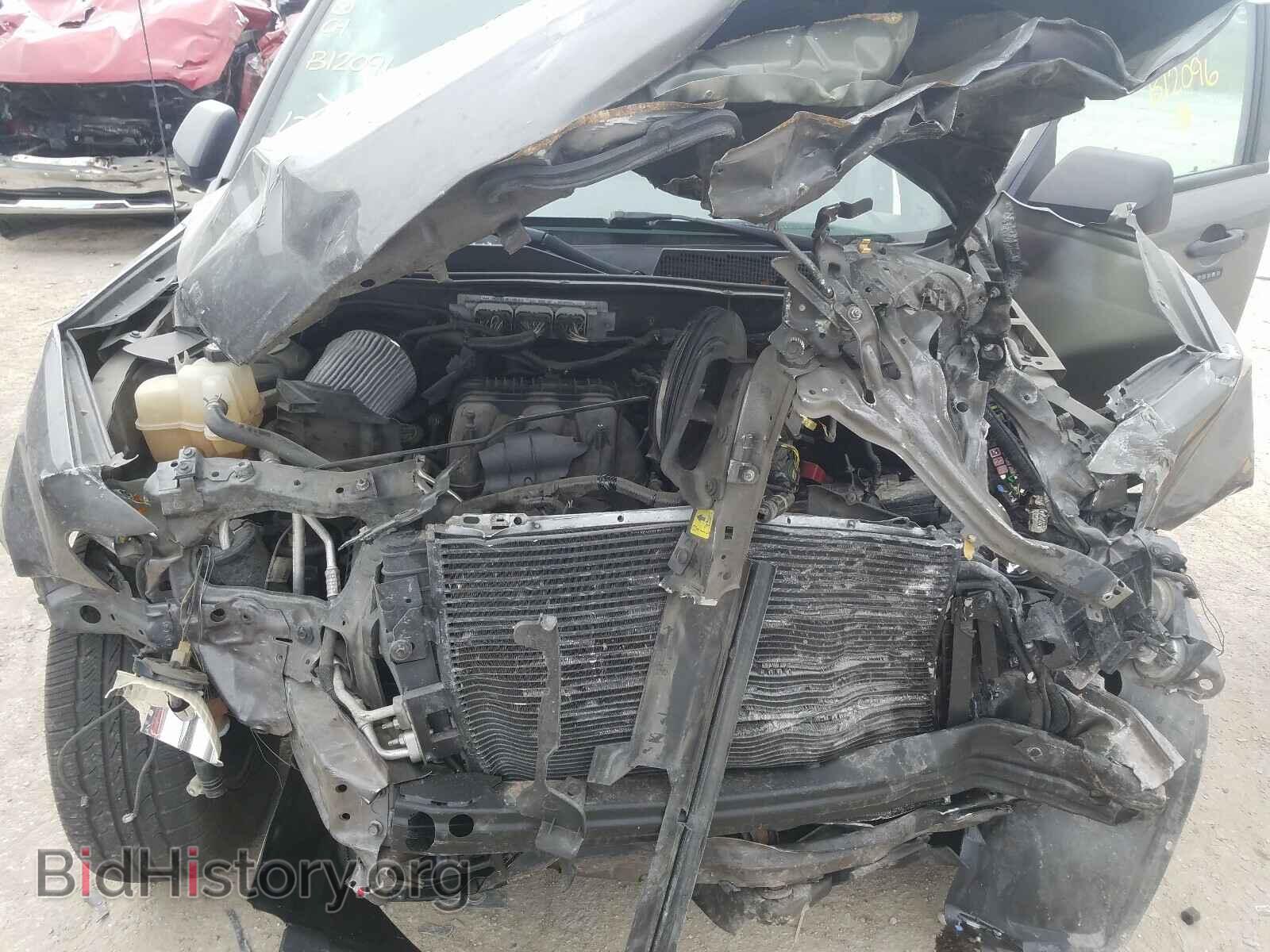 2012 FORD ESCAPE - VIN: 1FMCU0DG9CKB12096 - Фото 7