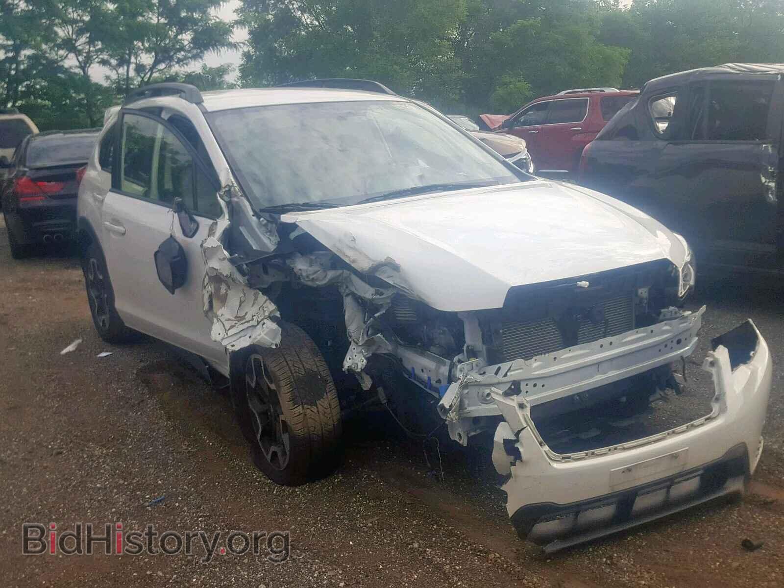 Photo JF2GPABC8HH244159 - SUBARU ALL OTHER 2017