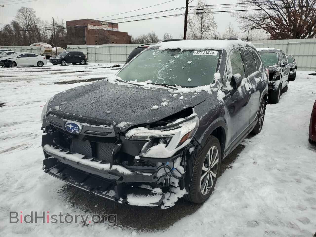 Photo JF2SKAPC0PH488436 - SUBARU FORESTER 2023