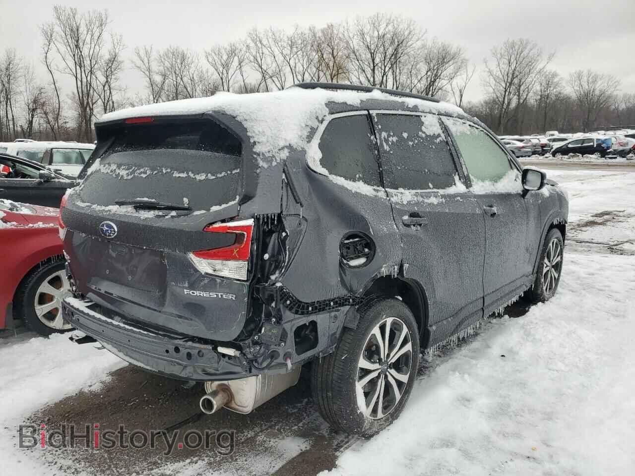 2023 SUBARU FORESTER - VIN: JF2SKAPC0PH488436 - Фото 3