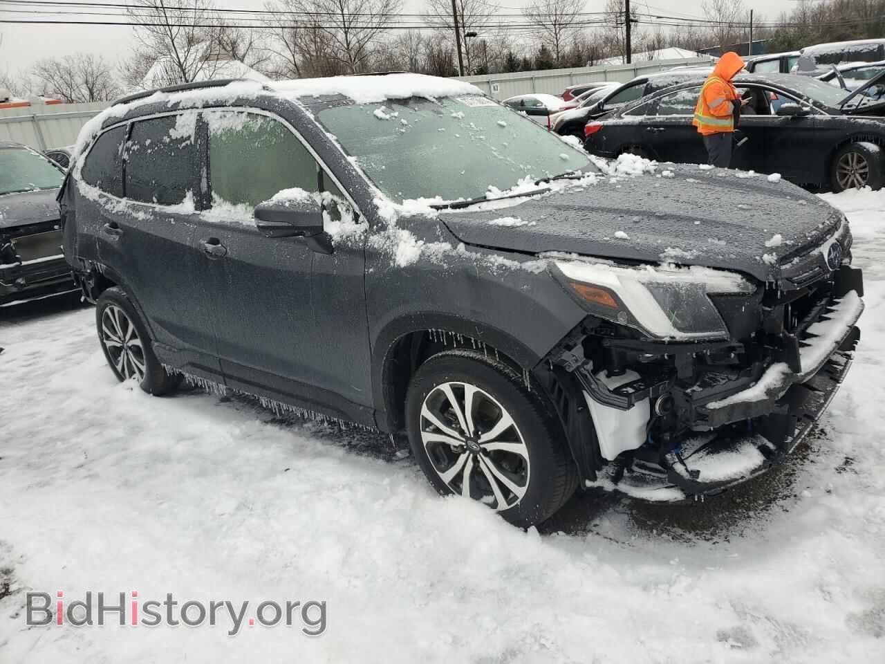 2023 SUBARU FORESTER - VIN: JF2SKAPC0PH488436 - Фото 4