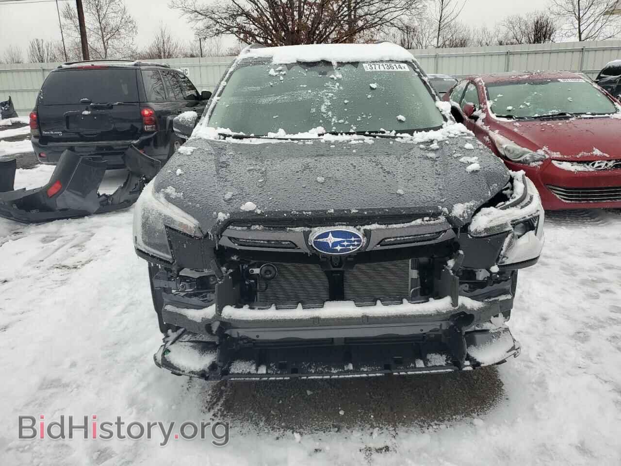 2023 SUBARU FORESTER - VIN: JF2SKAPC0PH488436 - Фото 5