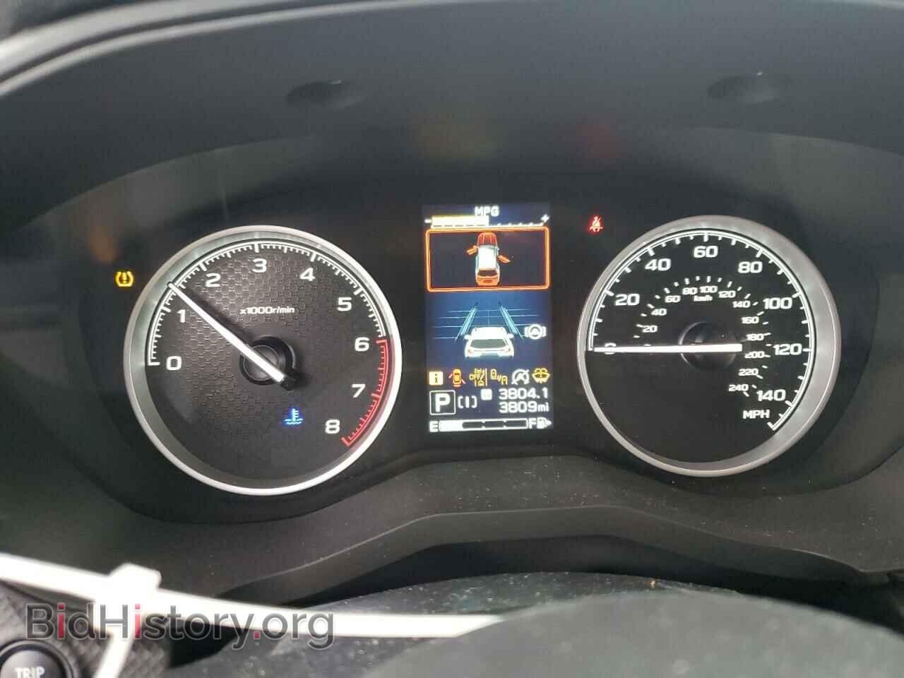 2023 SUBARU FORESTER - VIN: JF2SKAPC0PH488436 - Фото 9
