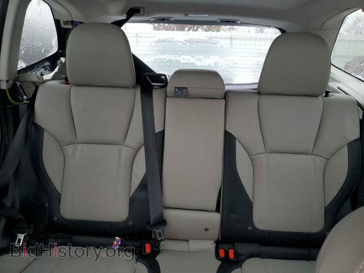 2023 SUBARU FORESTER - VIN: JF2SKAPC0PH488436 - Фото 10