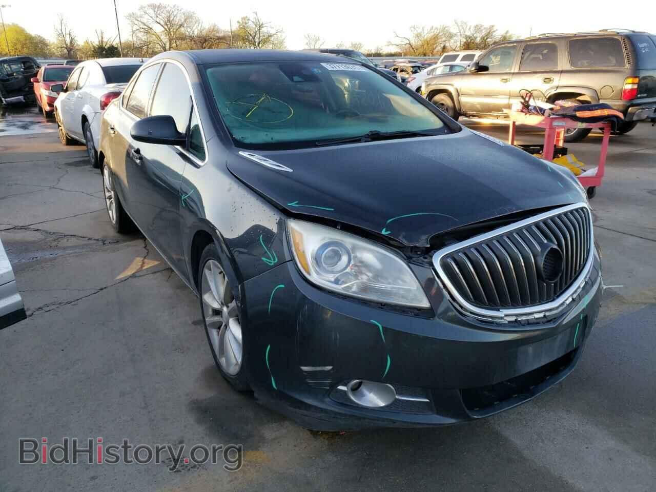 Photo 1G4PR5SK1F4198469 - BUICK VERANO 2015
