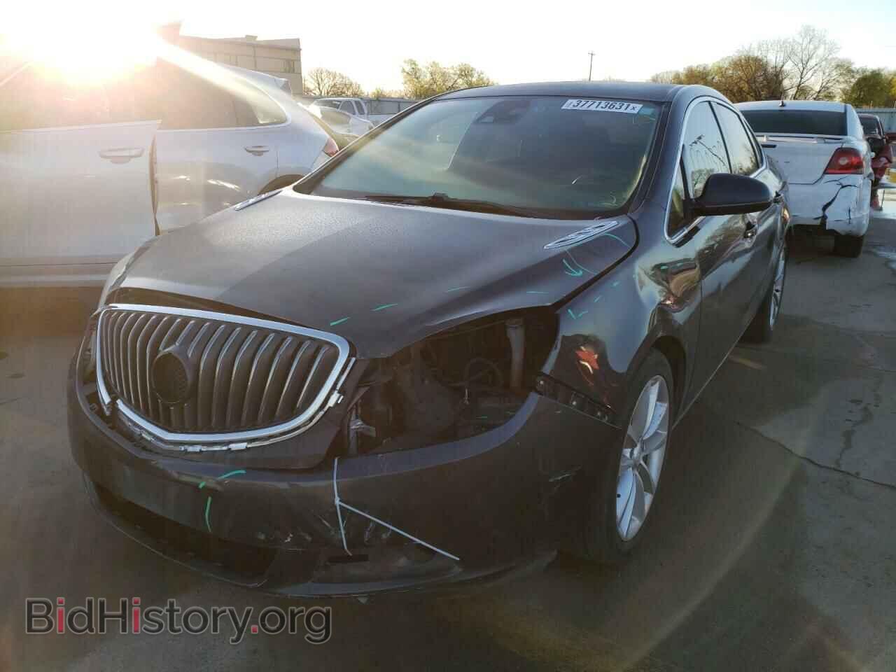 2015 BUICK VERANO - VIN: 1G4PR5SK1F4198469 - Фото 2
