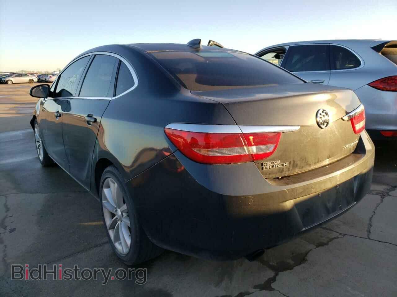 2015 BUICK VERANO - VIN: 1G4PR5SK1F4198469 - Фото 3