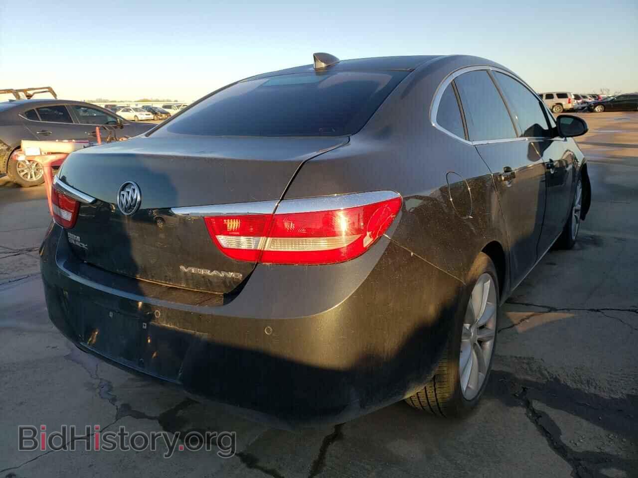 2015 BUICK VERANO - VIN: 1G4PR5SK1F4198469 - Фото 4