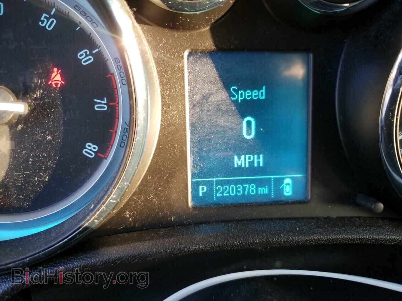 2015 BUICK VERANO - VIN: 1G4PR5SK1F4198469 - Фото 8
