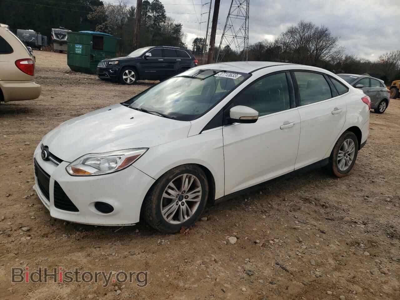 Фотография 1FAHP3H27CL316736 - FORD FOCUS 2012